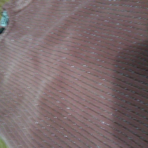 Pink baby footie, size 3 months (runs little bit big) - Picture 2 of 2